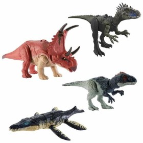 Dinosaure Mattel Wild de Mattel, Dinosaures et créatures préhistoriques - Réf : S71007054, Prix : 40,46 €, Remise : %