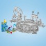 Figura Decorativa Megablocks Multicolor Plástico de Megablocks, Coleccionables - Ref: S71007076, Precio: 45,27 €, Descuento: %