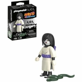 Figura Playmobil Naruto 71561 4 Piezas de Playmobil, Playsets de figuras de juguete - Ref: S71007151, Precio: 27,81 €, Descue...