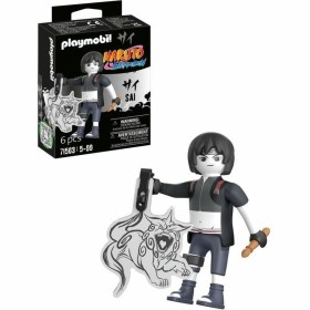 Figur Playmobil Naruto 71563 6 Stücke von Playmobil, Playsets von Spielzeugfiguren - Ref: S71007153, Preis: 26,18 €, Rabatt: %