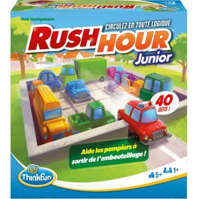 Board game Ravensburger Rush hour junior by Ravensburger, Games with counters - Ref: S71007162, Price: 34,98 €, Discount: %