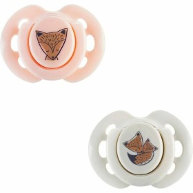 Sucette Tommee Tippee (2 Pièces) de Tommee Tippee, Tétines et anneaux de dentition - Réf : S71007203, Prix : 25,64 €, Remise : %