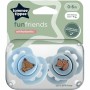 Chupeta Tommee Tippee (2 Peças) de Tommee Tippee, Chuchas e mordedores - Ref: S71007203, Preço: 25,64 €, Desconto: %