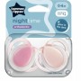 Pacifier Tommee Tippee 2 Units (2 Units) by Tommee Tippee, Pacifiers and teethers - Ref: S71007205, Price: 24,85 €, Discount: %