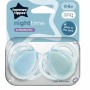 Pacifier Tommee Tippee 2 Units (2 Units) by Tommee Tippee, Pacifiers and teethers - Ref: S71007205, Price: 24,85 €, Discount: %