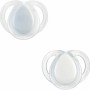 Pacifier Tommee Tippee 2 Units (2 Units) by Tommee Tippee, Pacifiers and teethers - Ref: S71007205, Price: 24,85 €, Discount: %