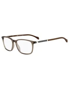 Montura de Gafas Unisex Guess GU1570-D96 ø 53 mm Marrón | Tienda24 Tienda24.eu