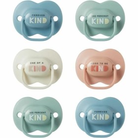 Pacifier Tommee Tippee 6 Units by Tommee Tippee, Pacifiers and teethers - Ref: S71007208, Price: 32,98 €, Discount: %