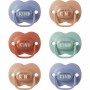 Pacifier Tommee Tippee 6 Units by Tommee Tippee, Pacifiers and teethers - Ref: S71007209, Price: 32,98 €, Discount: %