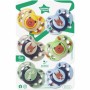 Chupete Tommee Tippee 6 Unidades (6 Unidades) (6 Piezas) de Tommee Tippee, Chupetes y mordedores - Ref: S71007211, Precio: 31...