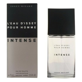 Perfume Homem Issey Miyake EDT L'eau D'issey Pour Homme Intense