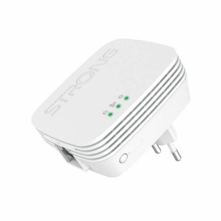 Adattatore PLC STRONG Powerline Wi-Fi 600 Triple | Tienda24 - Global Online Shop Tienda24.eu