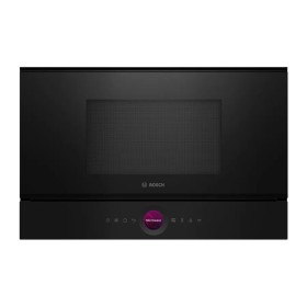 Micro-ondes avec Gril BOSCH BFL7221B1 Noir 900 W 21 L de BOSCH, Classique - Réf : S71007333, Prix : 743,06 €, Remise : %