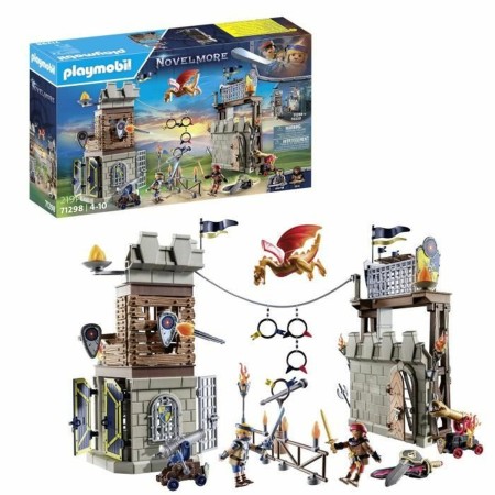 Playset Playmobil Novelmore 71298 | Tienda24 - Global Online Shop Tienda24.eu