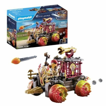 Figura Playmobil Novelmore 71299 46 Piezas de Playmobil, Playsets de figuras de juguete - Ref: S71007400, Precio: 56,22 €, De...