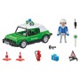 Conjunto de brinquedos Playmobil Polícia 23 Peças de Playmobil, Acessórios para casa de bonecas - Ref: S71007410, Preço: 126,...