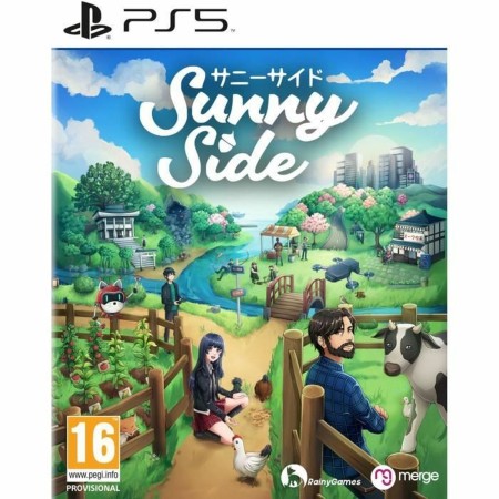 Jeu vidéo PlayStation 5 Just For Games Sunyside de Just For Games, Sets - Réf : S71007424, Prix : 51,17 €, Remise : %