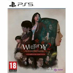 PlayStation 5 Video Game Just For Games White Day 2: Flower Tell Lies by Just For Games, Sets - Ref: S71007425, Price: 47,86 ...