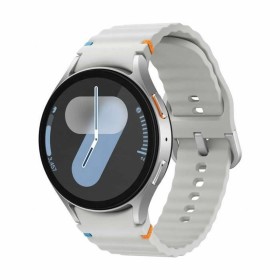 Montre intelligente Samsung SM-L310NZSAXEF Argenté 44 mm de Samsung, Montres connectées - Réf : S71007444, Prix : 400,28 €, R...