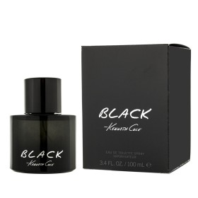 Perfume Hombre Kenneth Cole EDT Black For Men (100 ml)