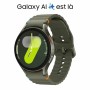 Smartwatch Samsung SM-L315FZGAXEF Verde 44 mm de Samsung, Smartwatches - Ref: S71007447, Precio: 495,77 €, Descuento: %