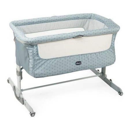 Lit Bébé de Voyage Chicco Next2Me Dream Turquoise de Chicco, Berceaux et lits pour enfants - Réf : S7100749, Prix : 241,77 €,...