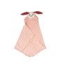 Bath towel Crochetts Pink 128 x 2 x 110 cm Rabbit by Crochetts, Bath & Hooded Towels - Ref: D1615630, Price: 32,71 €, Discoun...