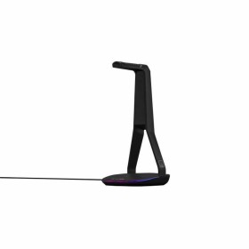 Halter für Gaming-Kopfhörer The G-Lab K-STAND HYDROGEN Schwarz von The G-Lab, Kopfhörer und Zubehör - Ref: S71007538, Preis: ...