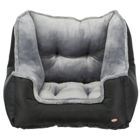 Carrier Trixie Black/Grey Polyester by Trixie, Transporters - Ref: S71007548, Price: 59,97 €, Discount: %