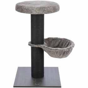 Cat scratching post Trixie Grey Jute by Trixie, Cat trees - Ref: S71007549, Price: 123,15 €, Discount: %