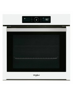 Pyrolytic Oven Whirlpool Corporation AKZ9 6290 WH 3650 W 73 L by Whirlpool Corporation, Wall ovens - Ref: S7600166, Price: 41...