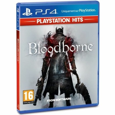 Videojuego PlayStation 4 Sony Bloodborne PlayStation Hits de Sony, Juegos - Ref: S71007592, Precio: 40,67 €, Descuento: %