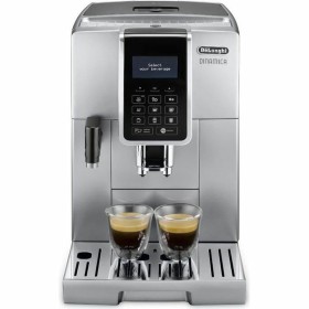 Caffettiera superautomatica DeLonghi ECAM 350.75.S Argentato 300 g di DeLonghi, Macchine da caffè superautomatiche - Rif: S71...