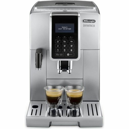 Superautomatic Coffee Maker DeLonghi ECAM 350.75.S Silver 300 g by DeLonghi, Bean-to-Cup Coffee Machines - Ref: S71007621, Pr...