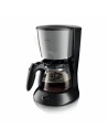 Cafeteira Elétrica Philips Cafetera HD7462/20 (15 Tazas) Preto Aço 1000 W 1,2 L | Tienda24 Tienda24.eu