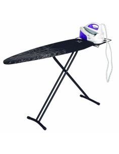 Ironing board Vileda Diamond 173216 Aluminium Steel 120 x 38 cm | Tienda24 Tienda24.eu