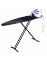 Ironing board JATA TP520 * Black Metal | Tienda24 Tienda24.eu