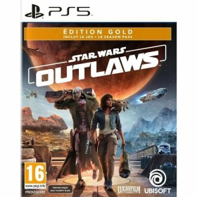 Jeu vidéo PlayStation 5 Ubisoft Star Wars : Outlaws - Gold Edition de Ubisoft, Sets - Réf : S71007689, Prix : 145,77 €, Remis...