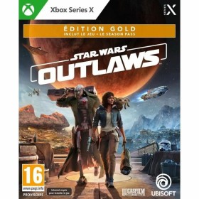 Xbox Series X Video Game Ubisoft Star Wars : Outlaws - Gold Edition by Ubisoft, Sets - Ref: S71007690, Price: 145,89 €, Disco...