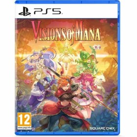 Jogo eletrónico PlayStation 5 Square Enix Visions of Mana de Square Enix, Jogos - Ref: S71007693, Preço: 88,26 €, Desconto: %