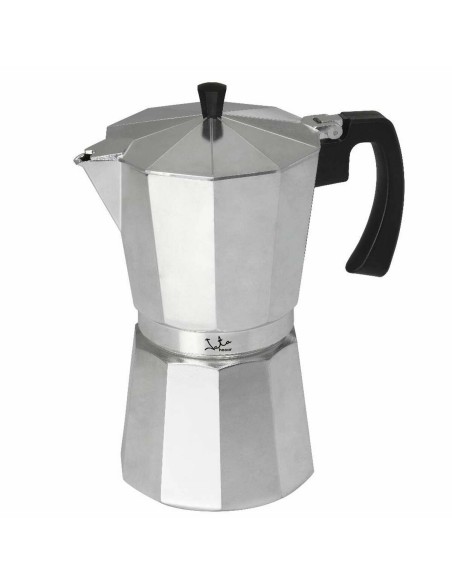 Cafettiera Italiana JATA CCA9 * Alluminio (9 Tazze) da JATA, Moke e caffettiere - Ref: S7600313, Precio: 20,22 €, Descuento: %