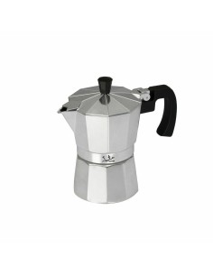 Cafetera Italiana Haeger CP-10S.002A Acero Inoxidable 18/10 Acero Inoxidable | Tienda24 Tienda24.eu