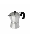 Cafetière Italienne JATA CCA12 * Acier Acier inoxydable | Tienda24 Tienda24.eu