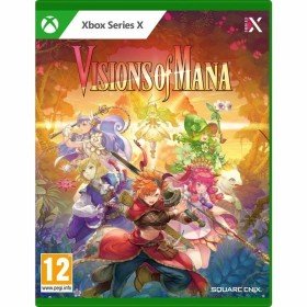 Xbox Series X Video Game Square Enix Visions Of Mana by Square Enix, Sets - Ref: S71007694, Price: 88,40 €, Discount: %