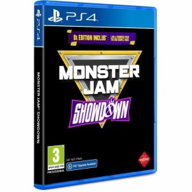 PlayStation 4 Video Game Milestone Monster Jam Showdown by Milestone, Sets - Ref: S71007695, Price: 64,69 €, Discount: %