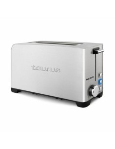 Torradeira Cecotec Touch&Toast Extra 1000 W | Tienda24 Tienda24.eu