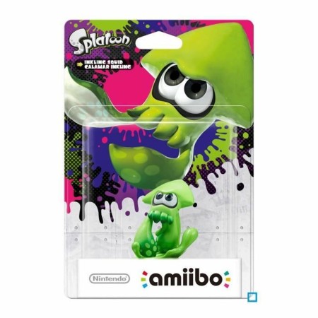 Statuina da Collezione Nintendo SPLATOON SQUID di Nintendo, Personaggi giocattolo - Rif: S71007700, Prezzo: 34,21 €, Sconto: %