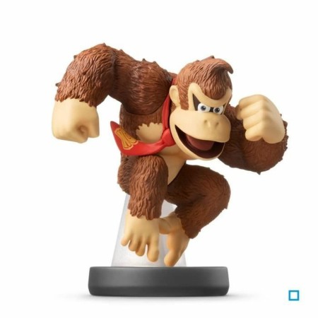 Figure à Collectionner Nintendo Donkey Kong Multicouleur de Nintendo, Pièces de collection - Réf : S71007701, Prix : 33,15 €,...