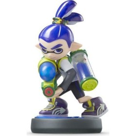 Figure à Collectionner Nintendo SPLATOON BOY de Nintendo, Poupées et figurines d'action - Réf : S71007706, Prix : 33,06 €, Re...