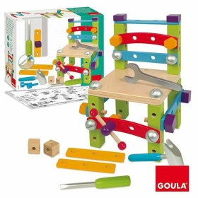 Educational Game Goula D55229 by Goula, Board Games - Ref: S71007720, Price: 43,10 €, Discount: %